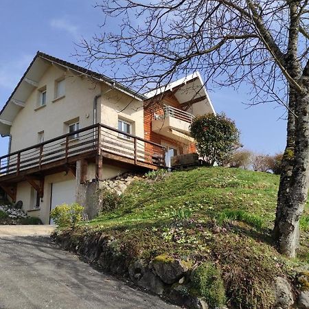 La Maison De Gerbaix ภายนอก รูปภาพ