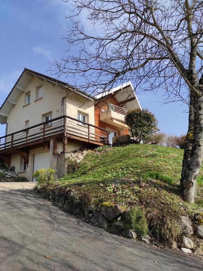 La Maison De Gerbaix ภายนอก รูปภาพ