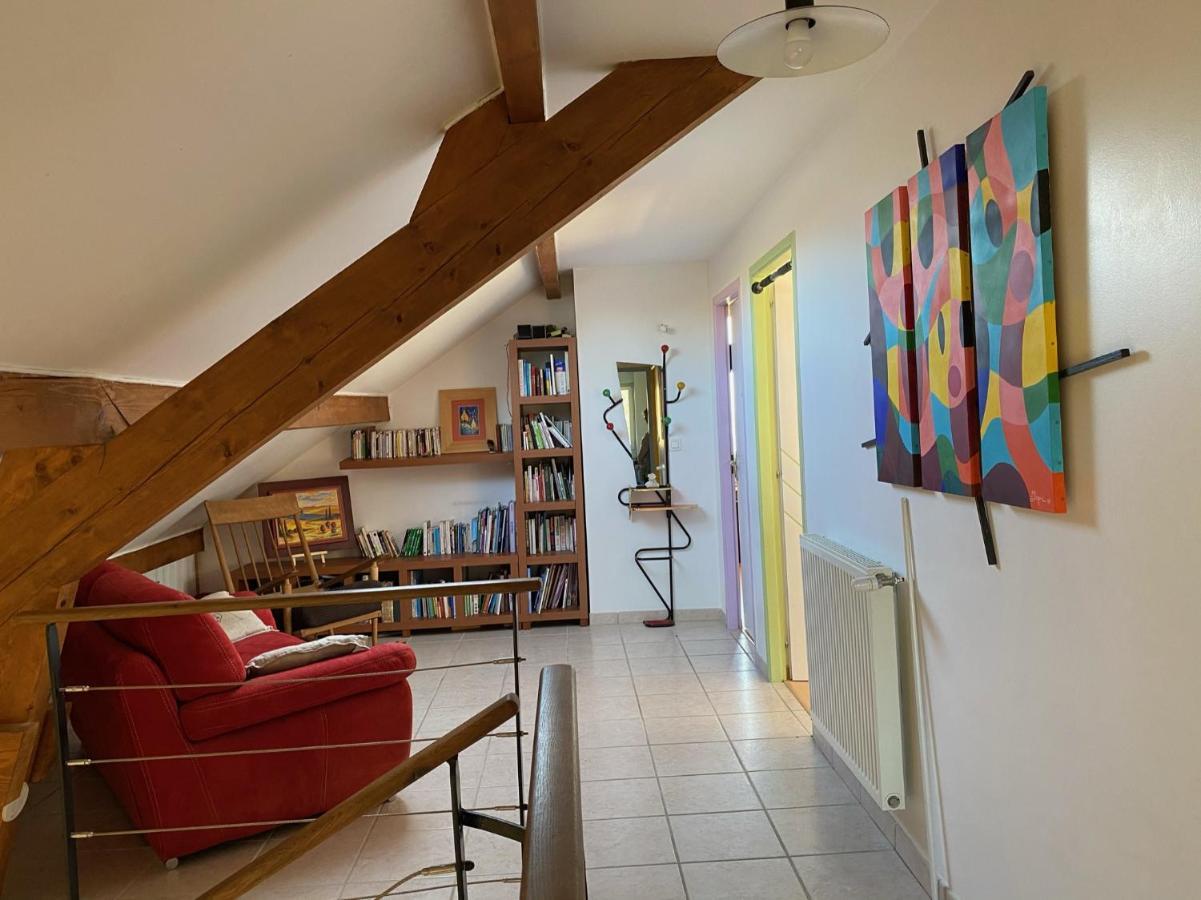La Maison De Gerbaix ภายนอก รูปภาพ