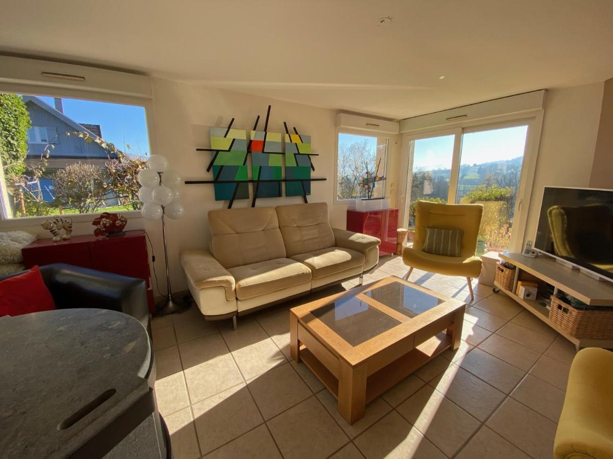 La Maison De Gerbaix ภายนอก รูปภาพ