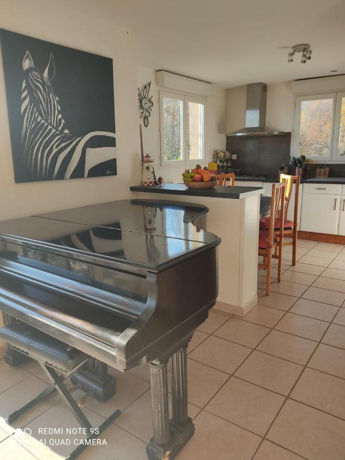 La Maison De Gerbaix ภายนอก รูปภาพ