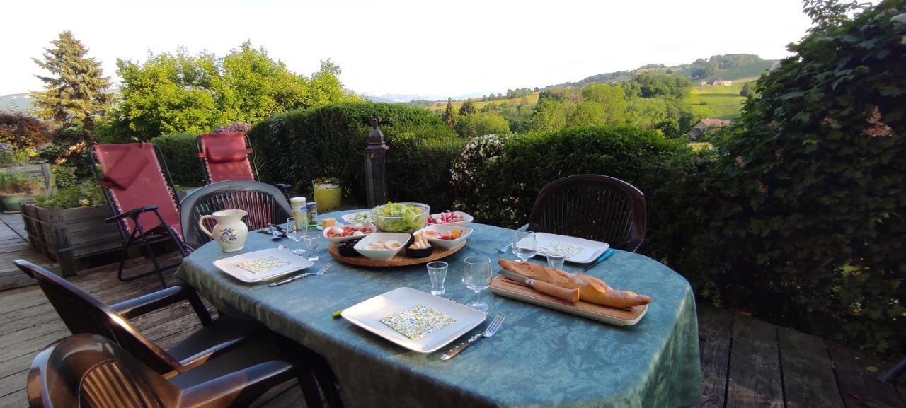 La Maison De Gerbaix ภายนอก รูปภาพ